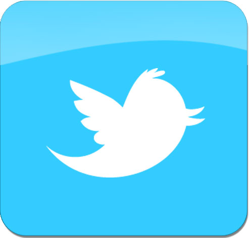 Follow us on Twitter